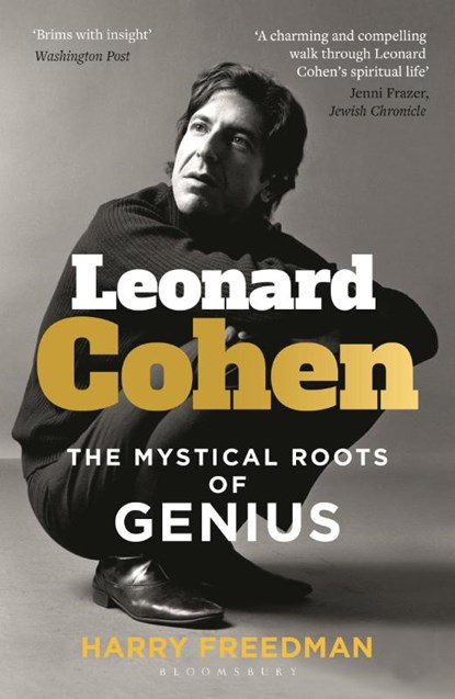 Leonard Cohen, Harry Freedman - Paperback - 9781399416498