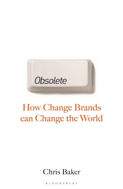 Obsolete, Chris Baker - Gebonden - 9781399416658
