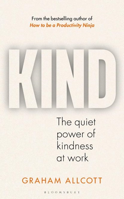 KIND, Graham Allcott - Paperback - 9781399417372