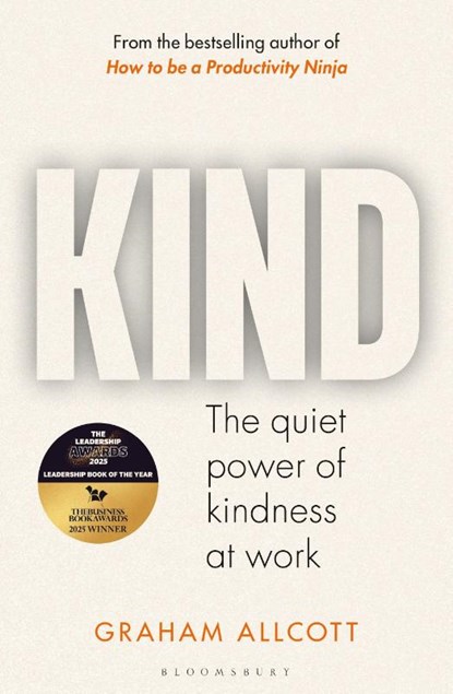 KIND, Graham Allcott - Paperback - 9781399417372