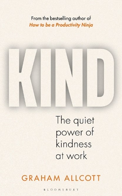 KIND, Graham Allcott - Gebonden - 9781399417402