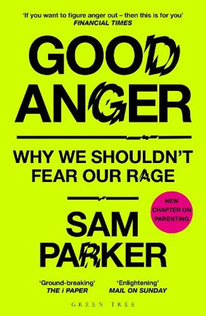 Good Anger, Sam Parker - Paperback - 9781399417891