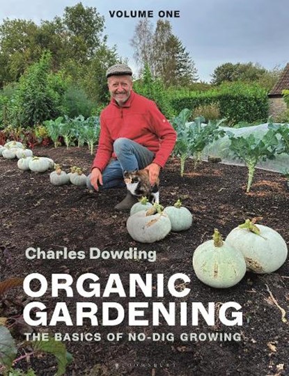 Organic Gardening, Charles Dowding - Gebonden - 9781399419611