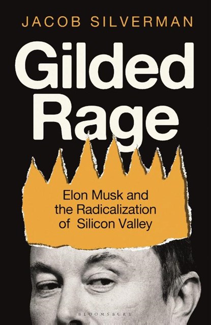 Gilded Rage, Jacob Silverman - Paperback - 9781399419970