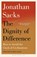 The Dignity of Difference, Sir Jonathan Sacks - Paperback - 9781399420600