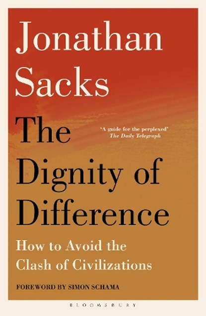 The Dignity of Difference, Sir Jonathan Sacks - Paperback - 9781399420600