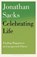 Celebrating Life, Sir Jonathan Sacks - Paperback - 9781399420723