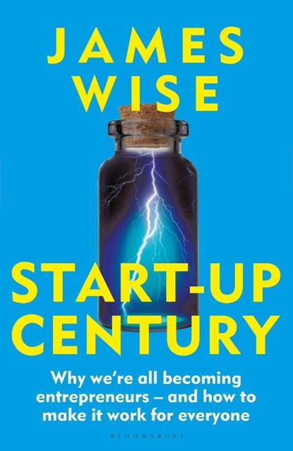 Start-Up Century, James Wise - Paperback - 9781399422260