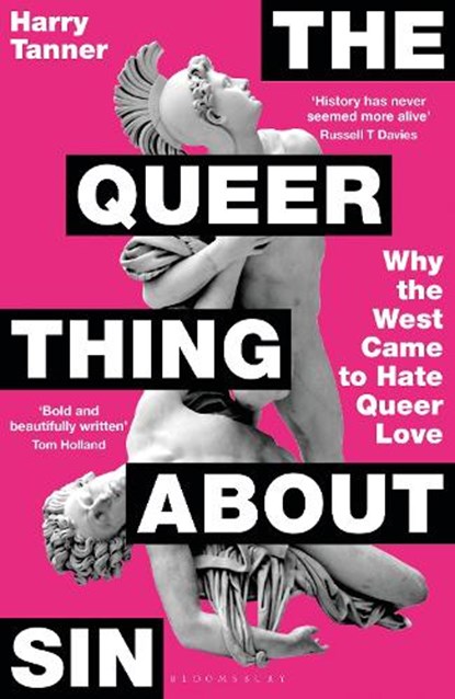 The Queer Thing About Sin, Harry Tanner - Gebonden - 9781399422291
