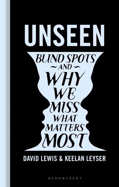 Unseen, David Lewis ; Keelan Leyser - Paperback - 9781399422390