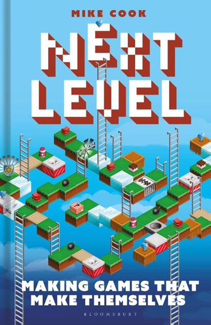 Next Level, Dr Mike Cook - Gebonden - 9781399423397