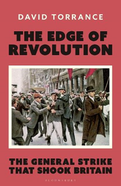 The Edge of Revolution, David Torrance - Gebonden - 9781399423595