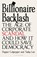 Billionaire Backlash, Pepper Culpepper ; Taeku Lee - Gebonden - 9781399424103