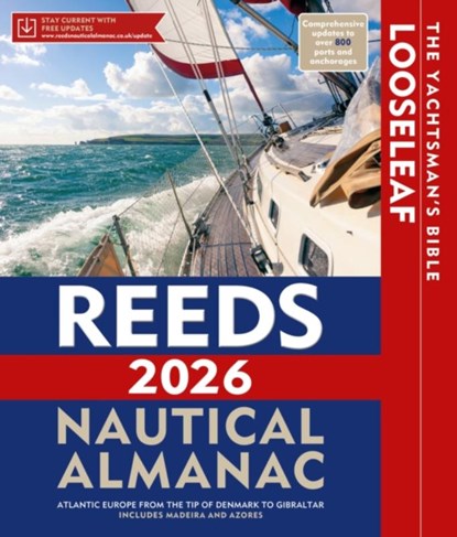 Reeds Looseleaf Almanac 2026 (with binder), Perrin Towler ; Simon Jollands - Losbladig - 9781399424967