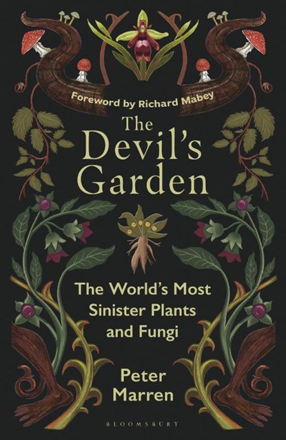 The Devil’s Garden, Peter Marren - Gebonden - 9781399425469