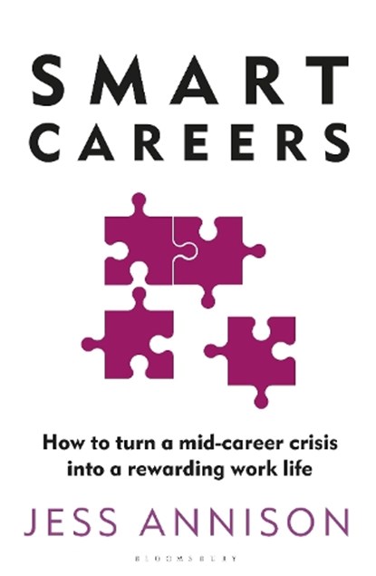Smart Careers, Jess Annison - Paperback - 9781399425728
