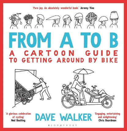 From A to B, Dave Walker - Paperback - 9781399426824