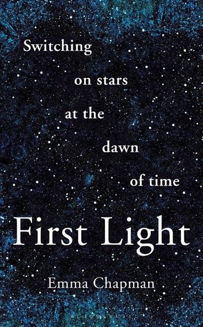 First Light, Emma Chapman - Paperback - 9781399427432