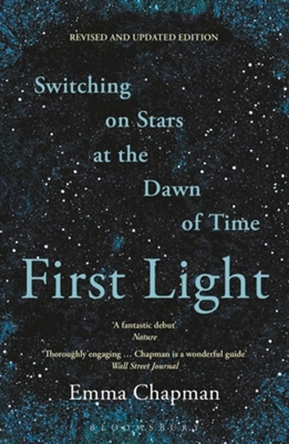 First Light, Emma Chapman - Paperback - 9781399427432