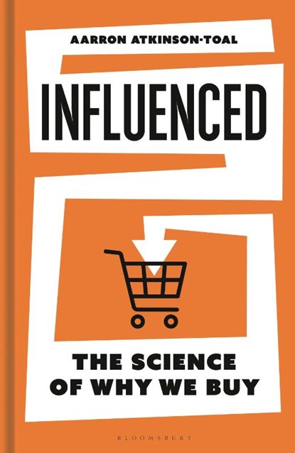 Influenced, Aarron Atkinson-Toal - Gebonden - 9781399427807