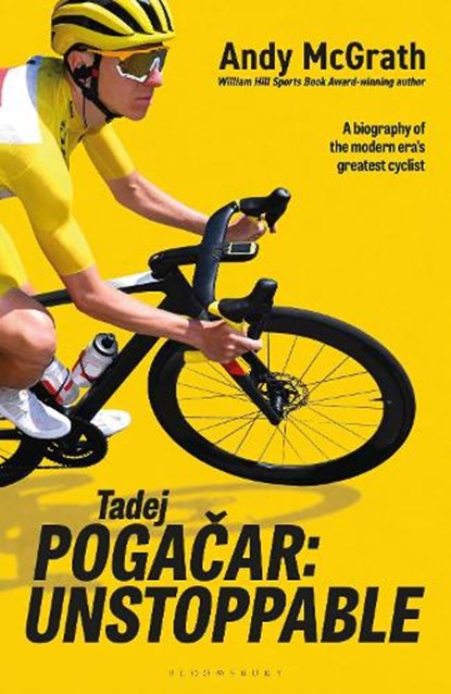 Tadej Pogacar, Andy McGrath - Paperback - 9781399431859