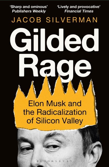 Gilded Rage, Jacob Silverman - Paperback - 9781399436960
