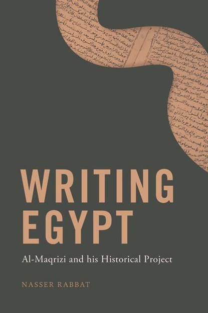 Writing Egypt, Nasser Rabbat - Paperback - 9781399502825