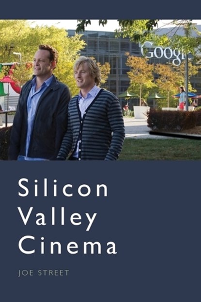 Silicon Valley Cinema, Joe Street - Paperback - 9781399505833