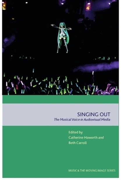 Singing Out, Catherine Haworth ; Dr Beth Carroll - Gebonden - 9781399508209