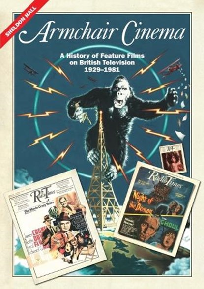 Armchair Cinema, Sheldon (Independent scholar and freelance writer) Hall - Paperback - 9781399520140