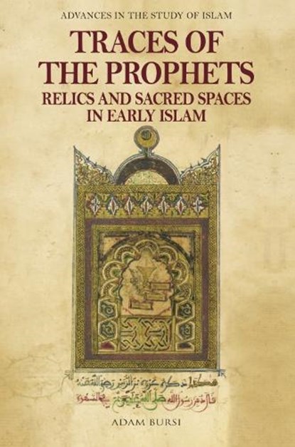 Traces of the Prophets, Adam (Editorial Assistant Bursi - Gebonden - 9781399522328