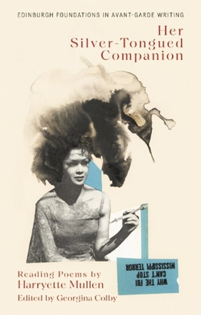 Harryette Mullen, Her Silver-Tongued Companion, Harryette (Professor of English Mullen - Gebonden - 9781399523608