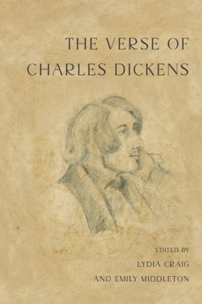 The Verse of Charles Dickens, Charles Dickens - Gebonden - 9781399531108