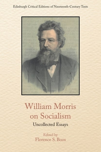 William Morris on Socialism, William Morris - Paperback - 9781399548519