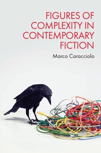 Figures of Complexity in Contemporary Fiction, Marco (Associate Professor of English and Literary Theory Caracciolo - Gebonden - 9781399561150