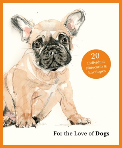 For the Love of Dogs, SAMPSON,  Ana - Losbladig Boxset - 9781399600149