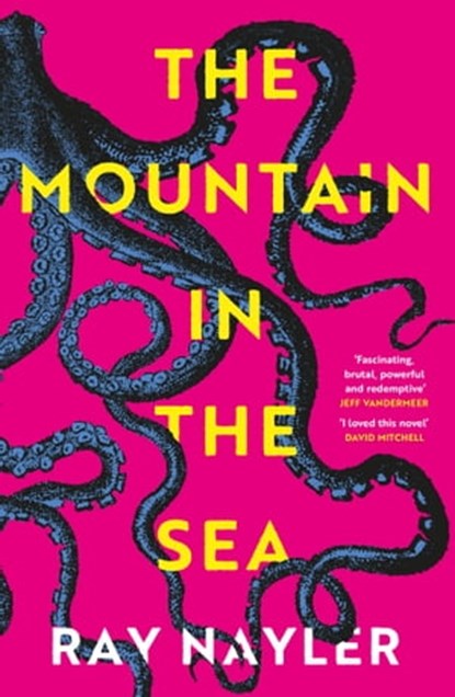 The Mountain in the Sea, Ray Nayler - Ebook - 9781399600491