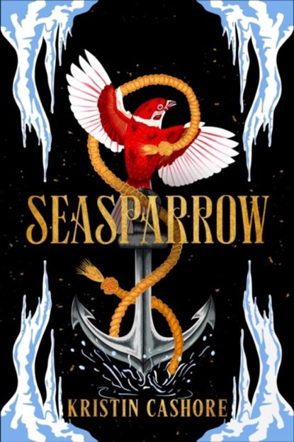 Seasparrow, Kristin Cashore - Paperback - 9781399600811
