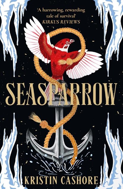 Seasparrow, Kristin Cashore - Paperback - 9781399600828