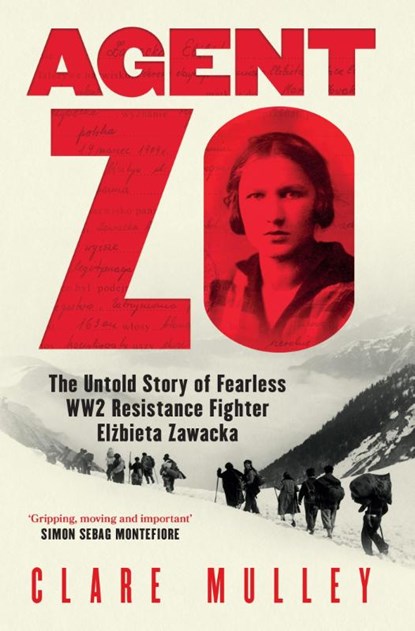 Agent Zo, Clare Mulley - Paperback - 9781399601078