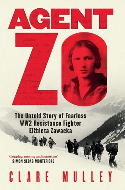 Agent Zo, Clare Mulley - Paperback - 9781399601078