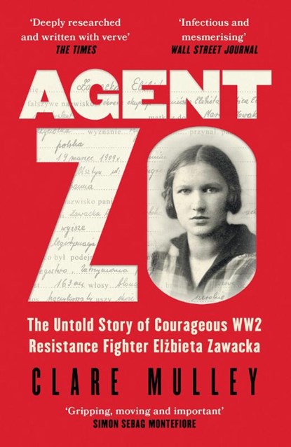 Agent Zo, Clare Mulley - Paperback - 9781399601085