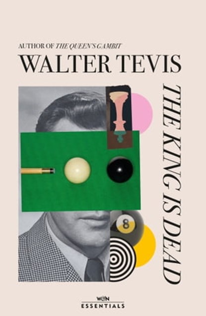 The King Is Dead, Walter Tevis - Ebook - 9781399601177