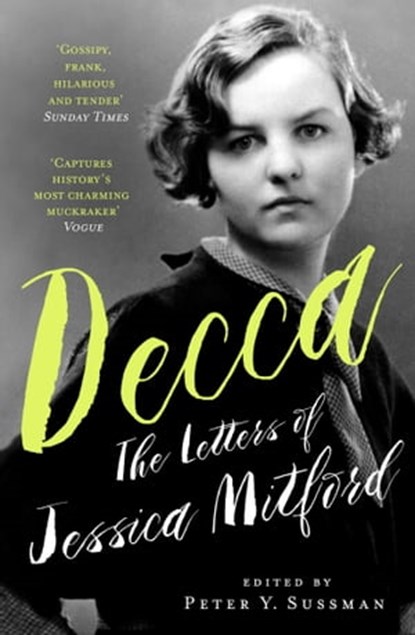 Decca, Jessica Mitford - Ebook - 9781399601214