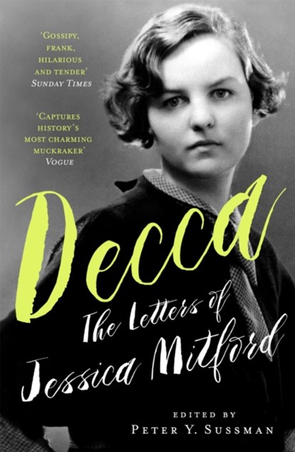 Decca, Jessica Mitford - Paperback - 9781399601238