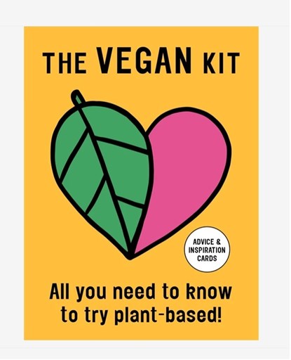 The Vegan Kit, Veganuary Trading Limited - Losbladig - 9781399601245