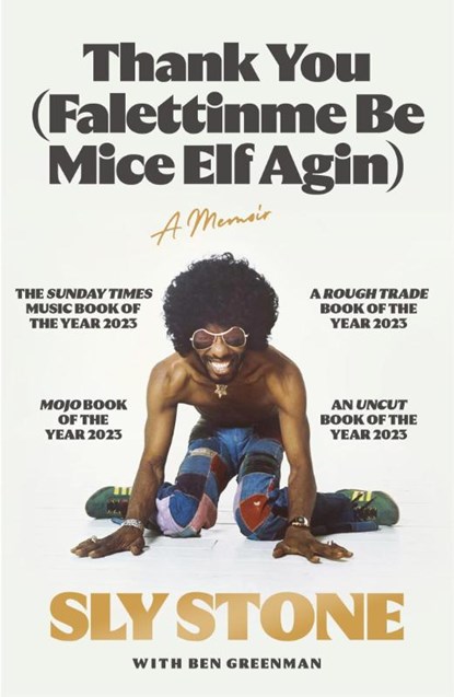 Thank You (Falettinme Be Mice Elf Agin), Sly Stone - Paperback - 9781399601580