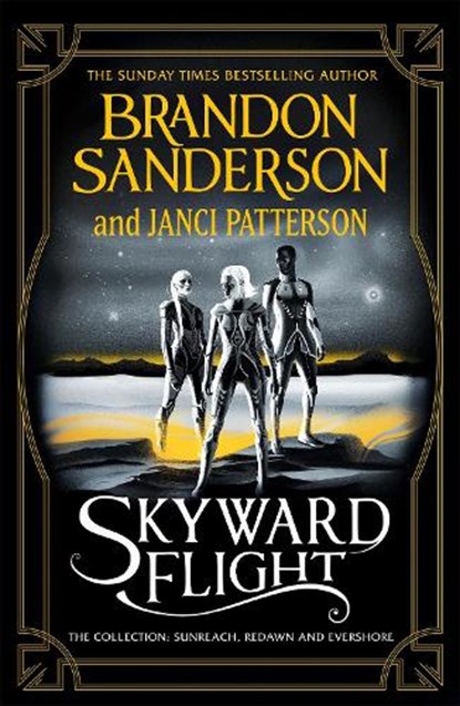 Skyward Flight, Brandon Sanderson ; Janci Patterson - Gebonden - 9781399602136