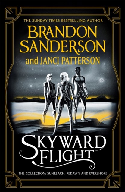 Skyward Flight, Brandon Sanderson ; Janci Patterson - Gebonden - 9781399602136