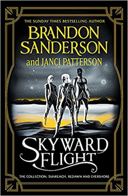 Skyward Flight, SANDERSON,  Brandon ; Patterson, Janci - Paperback - 9781399602150